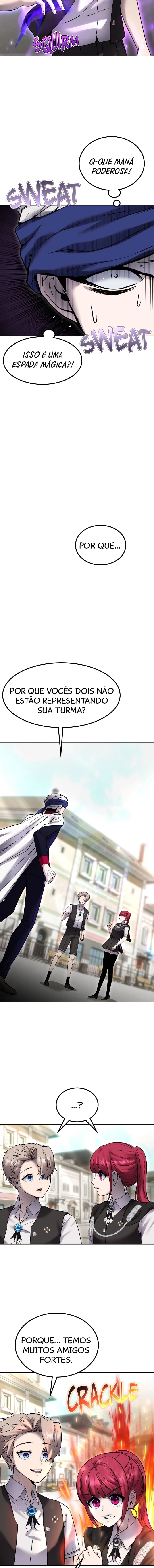 Página 19 - Secretamente Mais Poderoso que o Herói Cap. 25