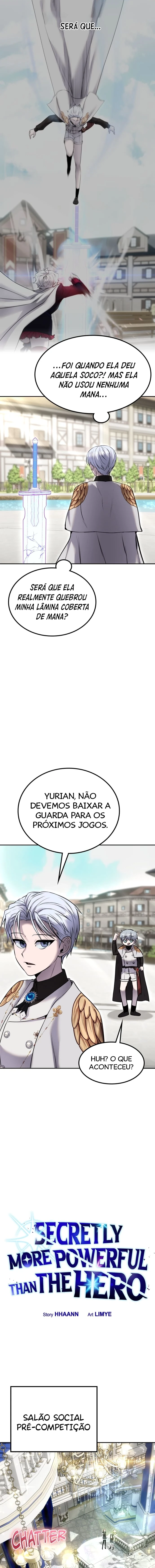 Página 12 - Secretamente Mais Poderoso que o Herói Cap. 26