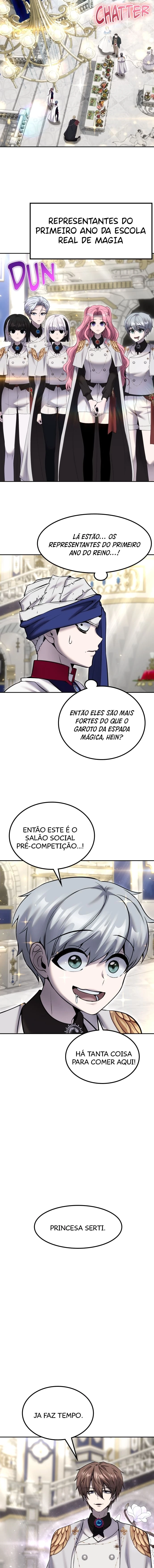 Página 13 - Secretamente Mais Poderoso que o Herói Cap. 26