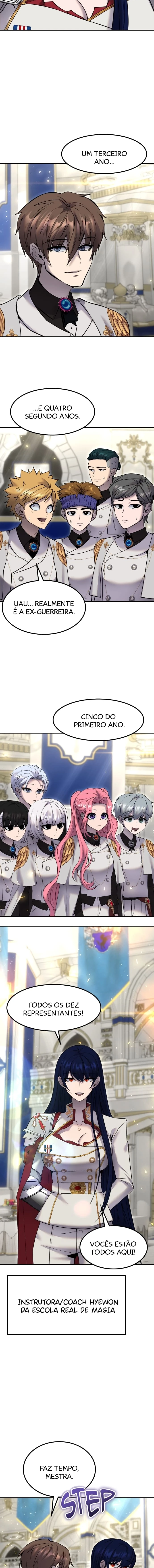 Página 15 - Secretamente Mais Poderoso que o Herói Cap. 26