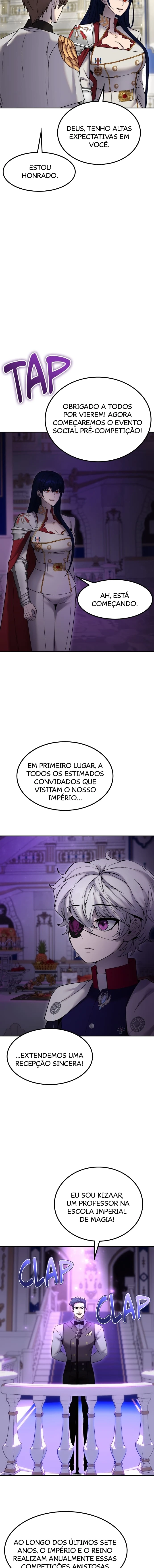 Página 16 - Secretamente Mais Poderoso que o Herói Cap. 26