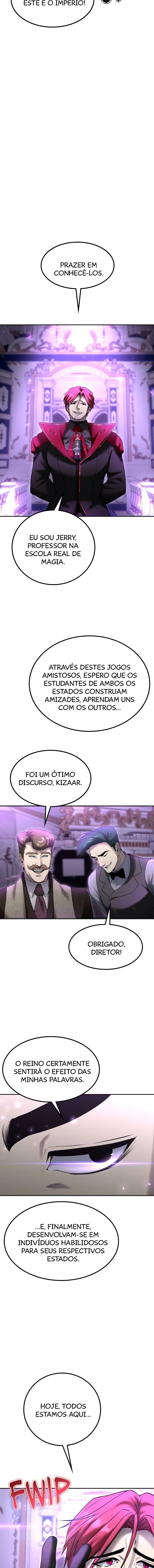 Página 18 - Secretamente Mais Poderoso que o Herói Cap. 26