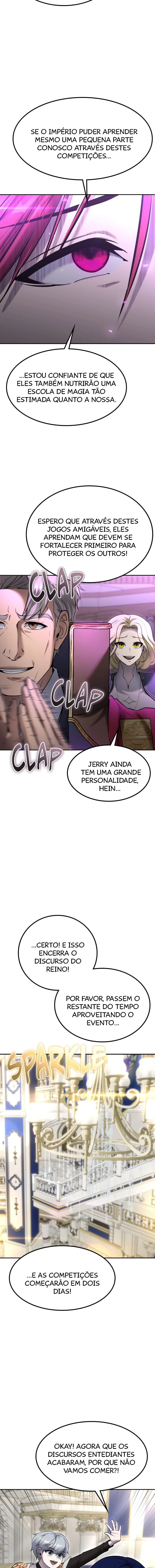 Página 20 - Secretamente Mais Poderoso que o Herói Cap. 26