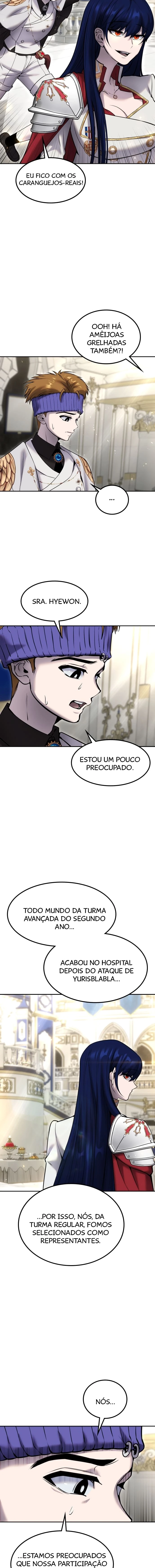 Página 21 - Secretamente Mais Poderoso que o Herói Cap. 26