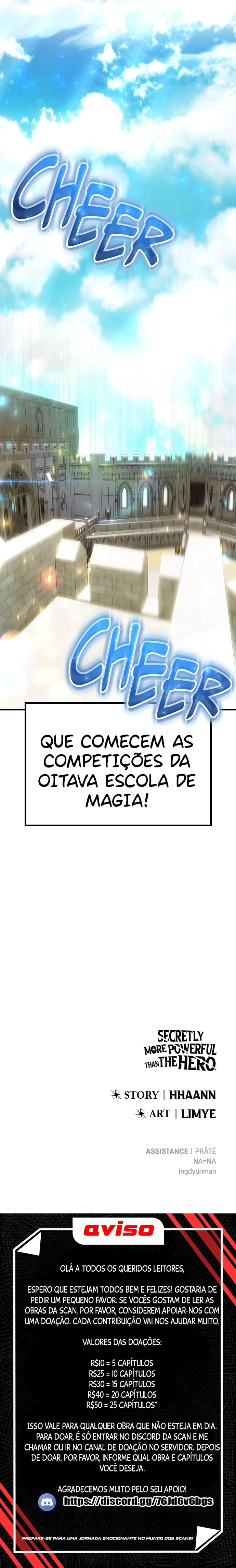 Página 25 - Secretamente Mais Poderoso que o Herói Cap. 26