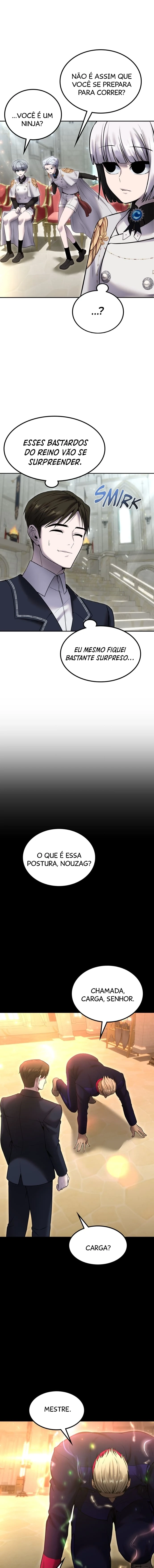 Página 9 - Secretamente Mais Poderoso que o Herói Cap. 27