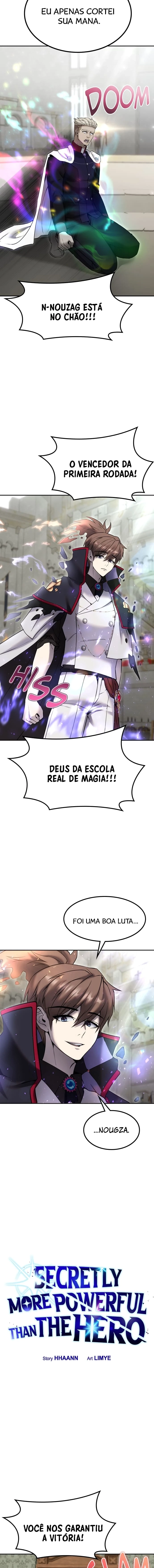 Página 17 - Secretamente Mais Poderoso que o Herói Cap. 27