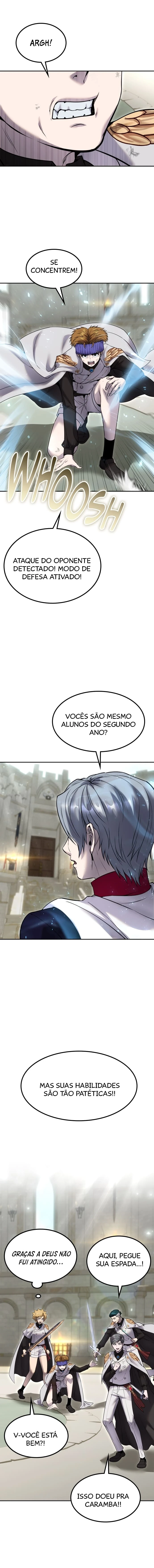 Página 9 - Secretamente Mais Poderoso que o Herói Cap. 28