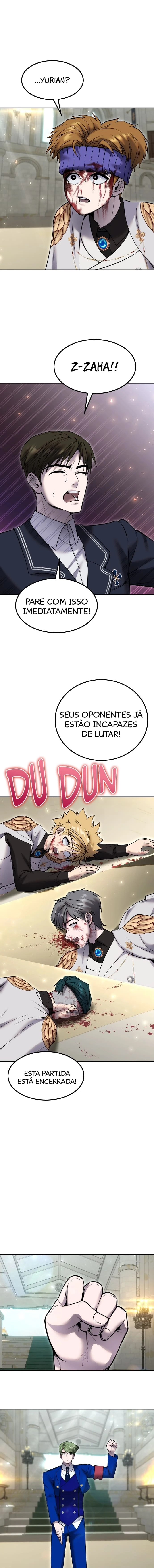 Página 2 - Secretamente Mais Poderoso que o Herói Cap. 29