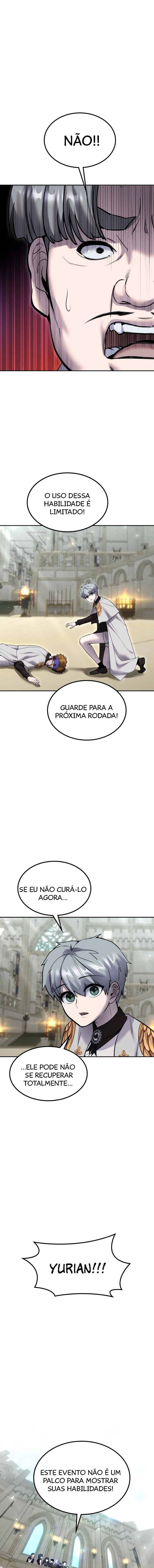Página 8 - Secretamente Mais Poderoso que o Herói Cap. 29