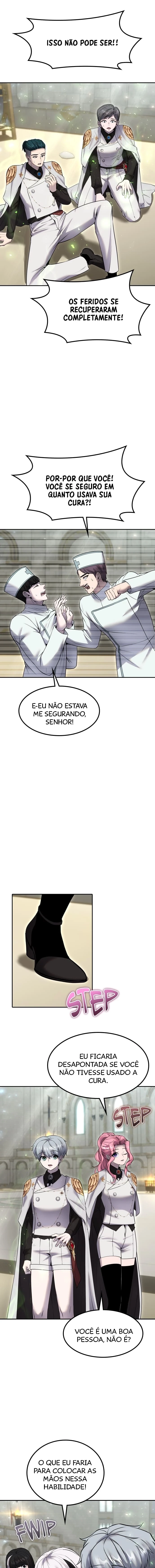 Página 13 - Secretamente Mais Poderoso que o Herói Cap. 29