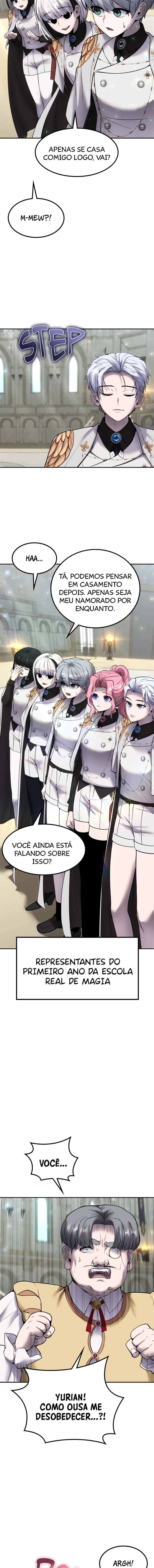 Página 14 - Secretamente Mais Poderoso que o Herói Cap. 29
