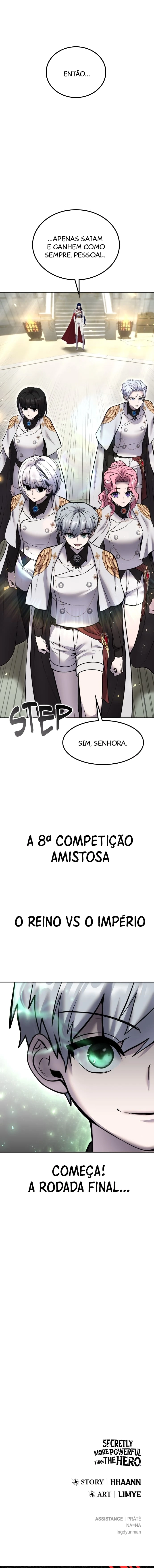 Página 22 - Secretamente Mais Poderoso que o Herói Cap. 29