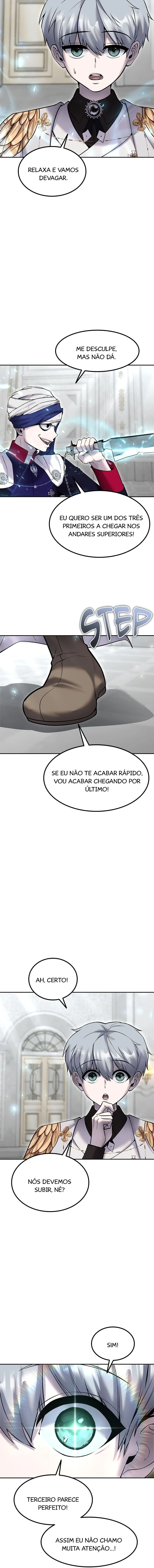 Página 3 - Secretamente Mais Poderoso que o Herói Cap. 31