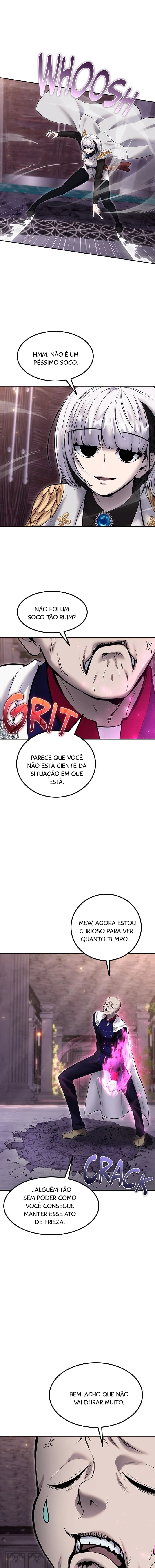 Página 21 - Secretamente Mais Poderoso que o Herói Cap. 31