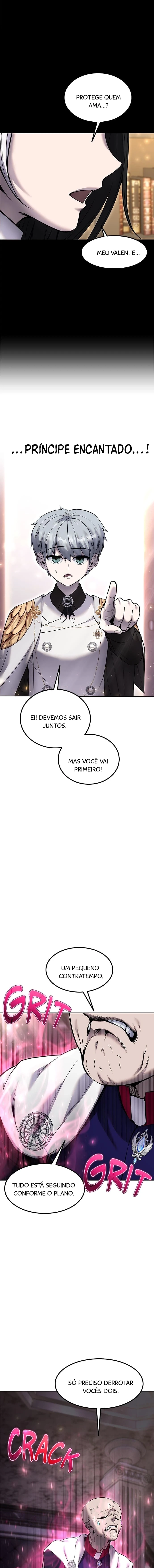 Página 5 - Secretamente Mais Poderoso que o Herói Cap. 32