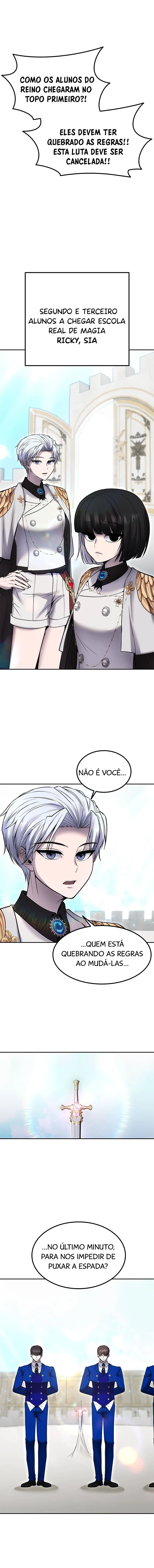Página 19 - Secretamente Mais Poderoso que o Herói Cap. 32