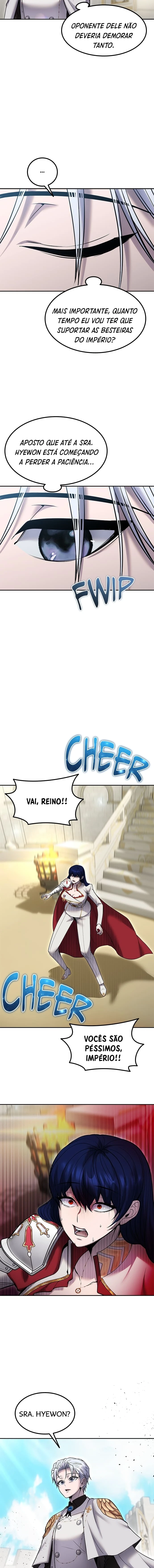 Página 21 - Secretamente Mais Poderoso que o Herói Cap. 32