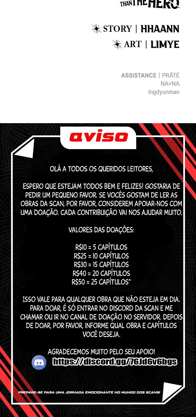 Página 23 - Secretamente Mais Poderoso que o Herói Cap. 32