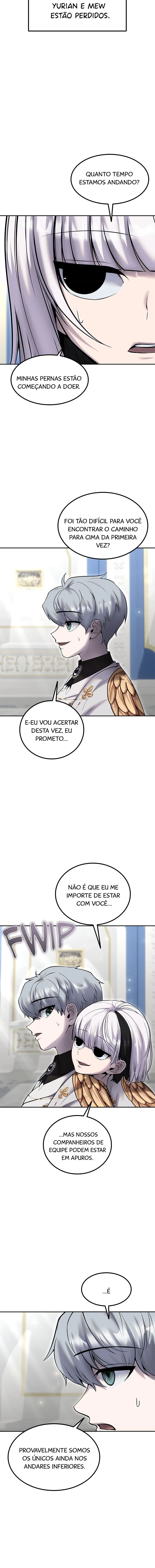 Página 3 - Secretamente Mais Poderoso que o Herói Cap. 33