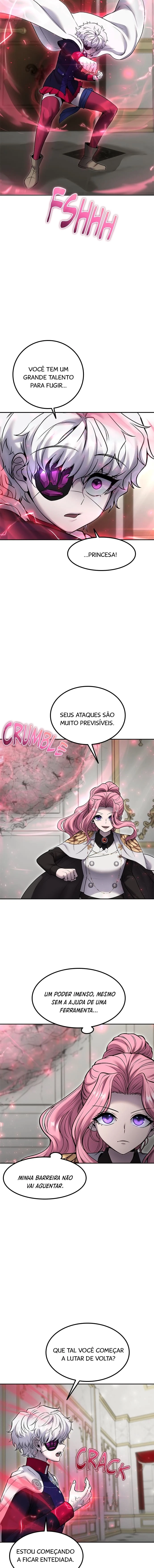 Página 5 - Secretamente Mais Poderoso que o Herói Cap. 33