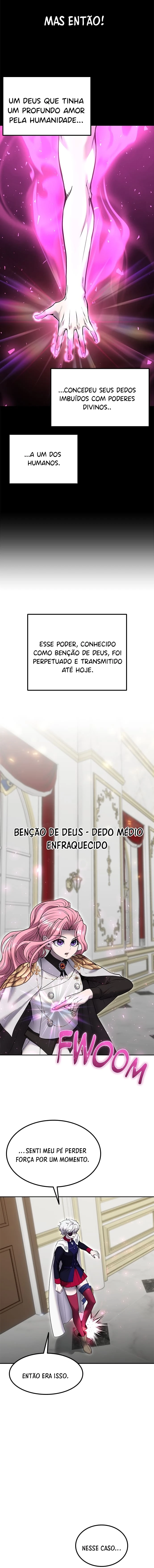 Página 11 - Secretamente Mais Poderoso que o Herói Cap. 33