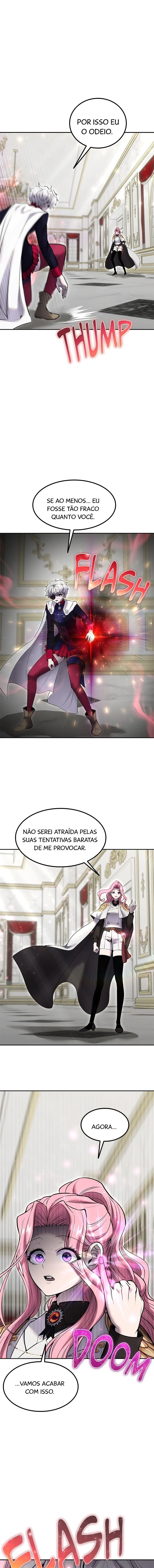 Página 16 - Secretamente Mais Poderoso que o Herói Cap. 33