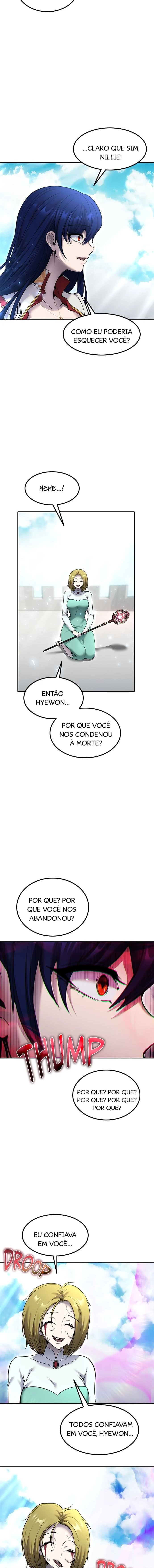 Página 8 - Secretamente Mais Poderoso que o Herói Cap. 34