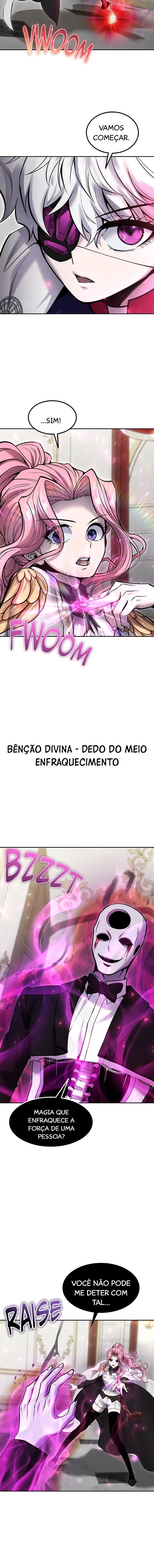 Página 6 - Secretamente Mais Poderoso que o Herói Cap. 35