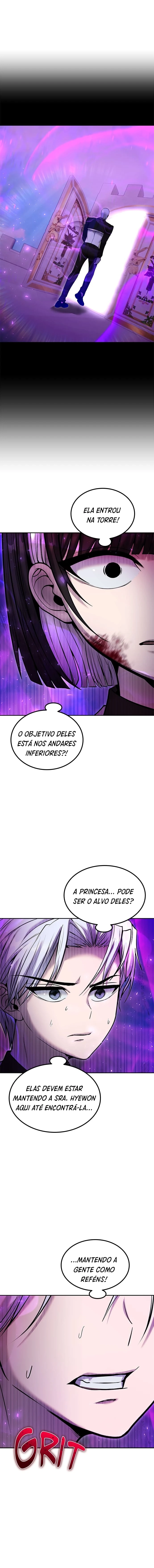 Página 15 - Secretamente Mais Poderoso que o Herói Cap. 35