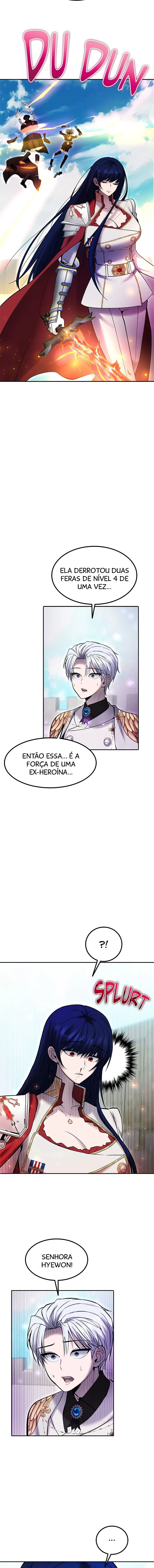 Página 2 - Secretamente Mais Poderoso que o Herói Cap. 36