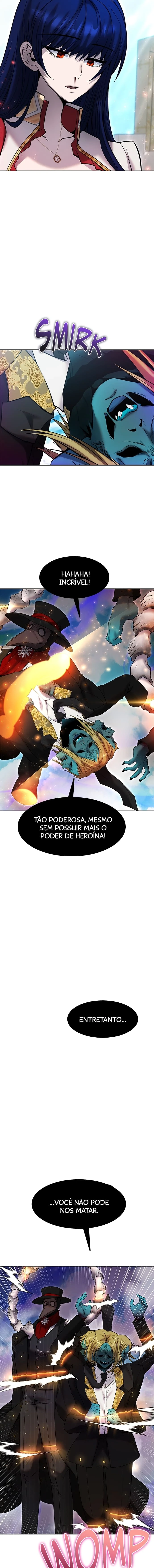 Página 3 - Secretamente Mais Poderoso que o Herói Cap. 36