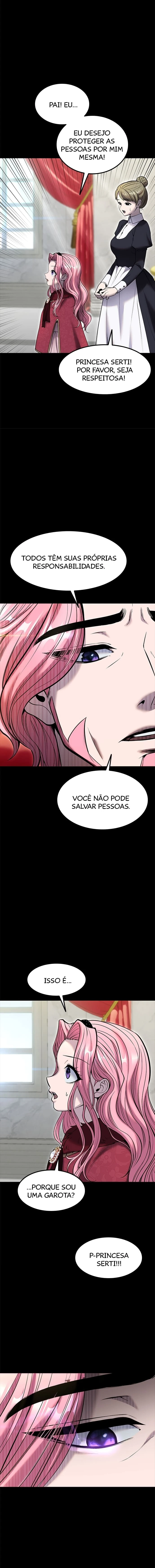 Página 13 - Secretamente Mais Poderoso que o Herói Cap. 36