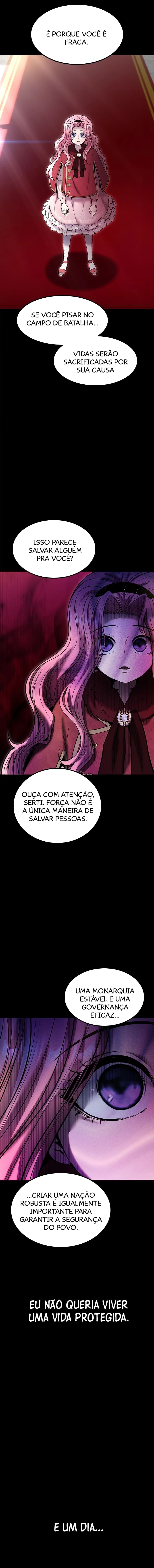 Página 14 - Secretamente Mais Poderoso que o Herói Cap. 36