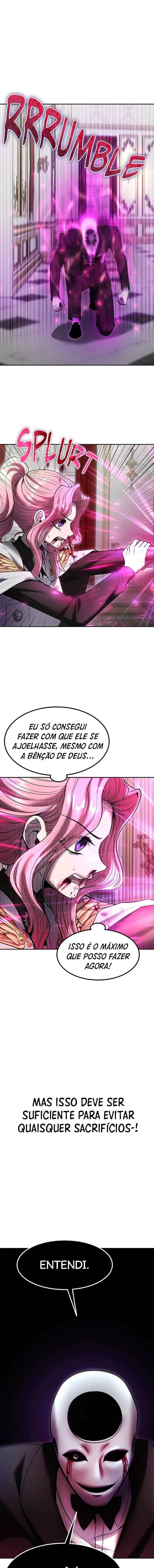 Página 18 - Secretamente Mais Poderoso que o Herói Cap. 36