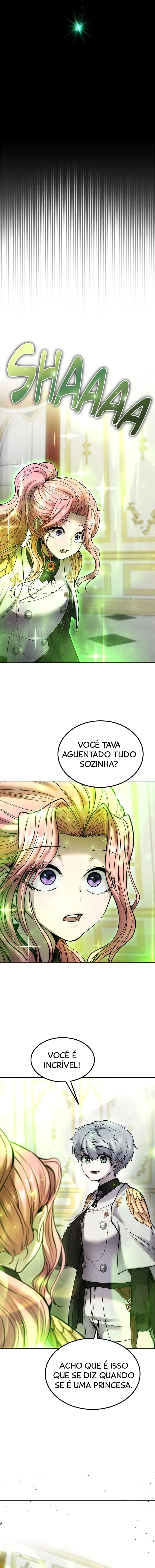 Página 24 - Secretamente Mais Poderoso que o Herói Cap. 36