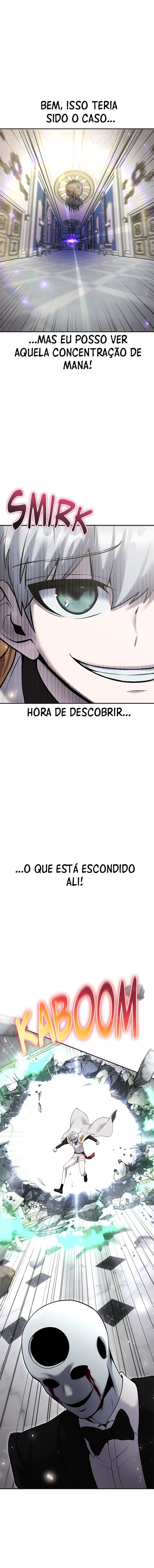 Página 2 - Secretamente Mais Poderoso que o Herói Cap. 37