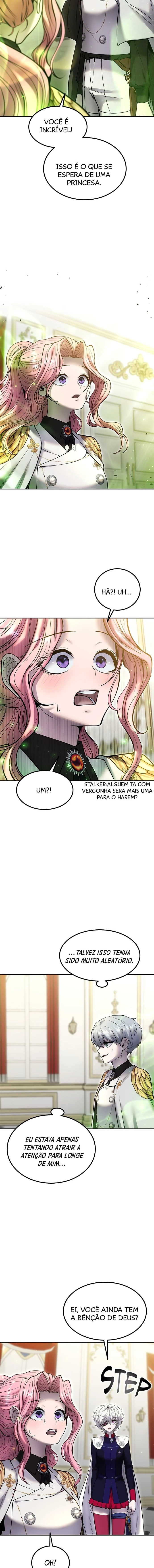 Página 10 - Secretamente Mais Poderoso que o Herói Cap. 37