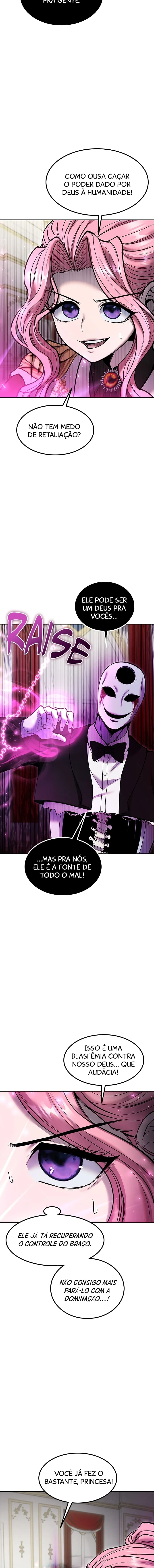Página 8 - Secretamente Mais Poderoso que o Herói Cap. 38
