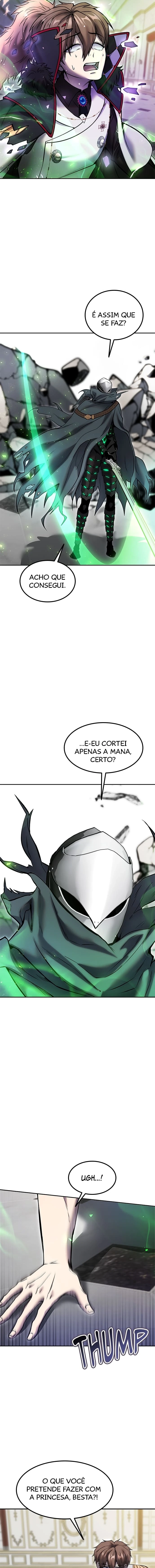 Página 13 - Secretamente Mais Poderoso que o Herói Cap. 39