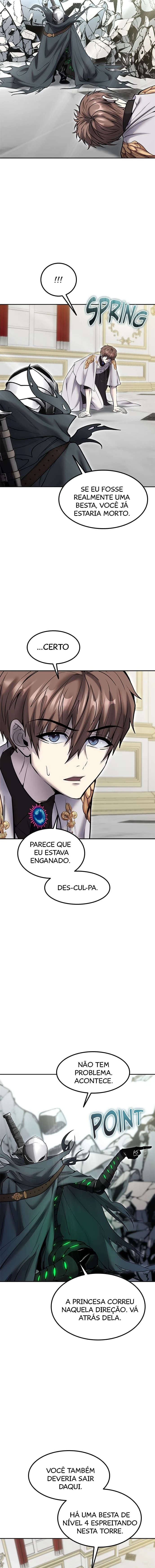 Página 20 - Secretamente Mais Poderoso que o Herói Cap. 39