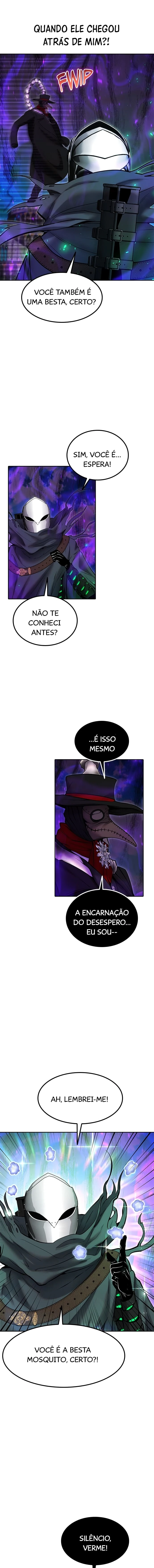 Página 3 - Secretamente Mais Poderoso que o Herói Cap. 41