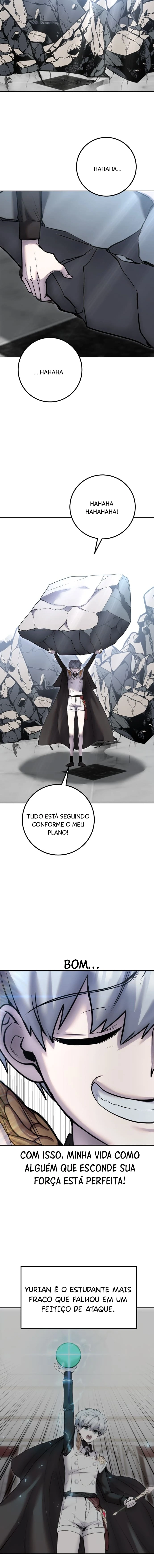 Página 11 - Secretamente Mais Poderoso que o Herói Cap. 42