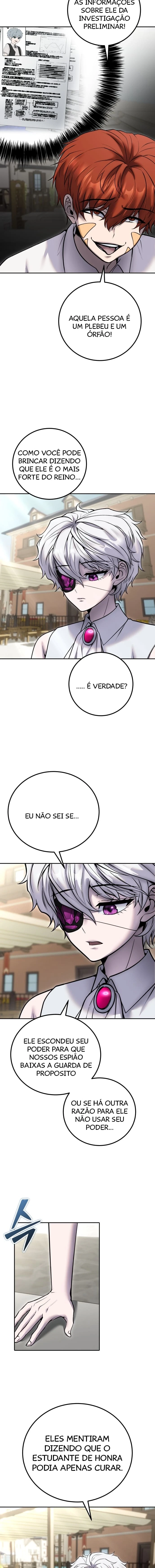 Página 2 - Secretamente Mais Poderoso que o Herói Cap. 43