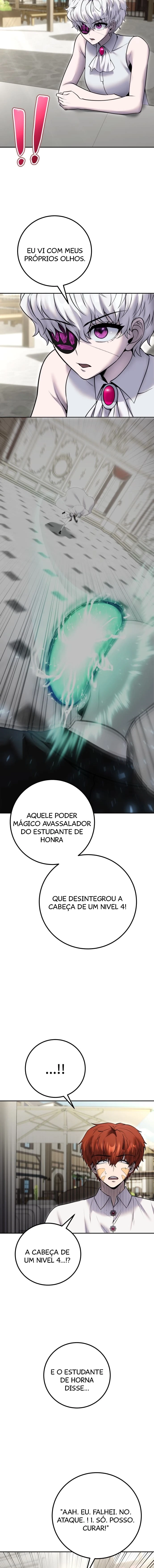 Página 3 - Secretamente Mais Poderoso que o Herói Cap. 43