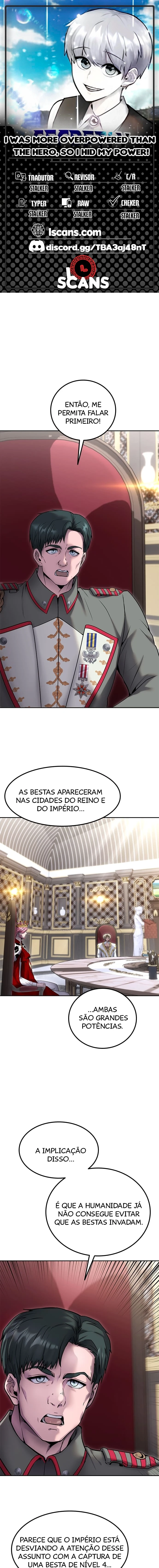 Página 1 - Secretamente Mais Poderoso que o Herói Cap. 44