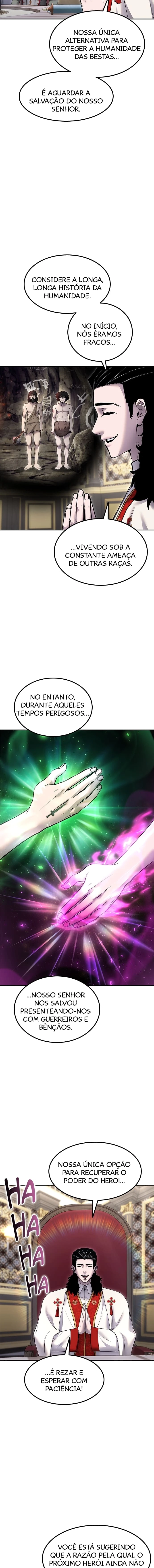 Página 5 - Secretamente Mais Poderoso que o Herói Cap. 44