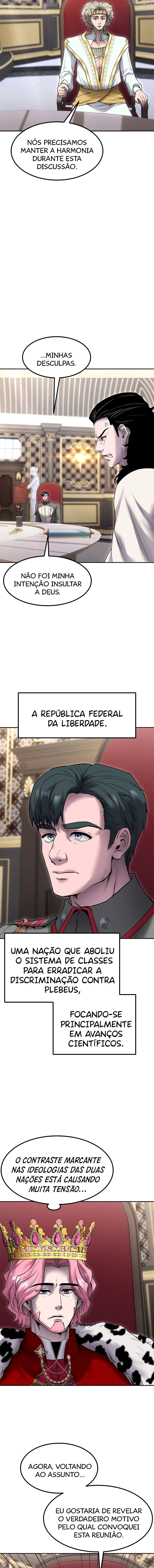 Página 7 - Secretamente Mais Poderoso que o Herói Cap. 44