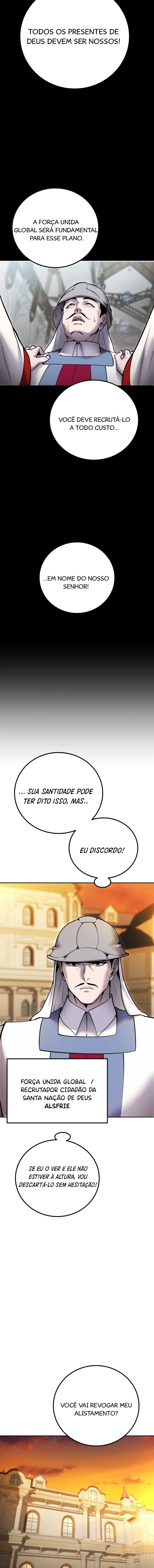 Página 5 - Secretamente Mais Poderoso que o Herói Cap. 45