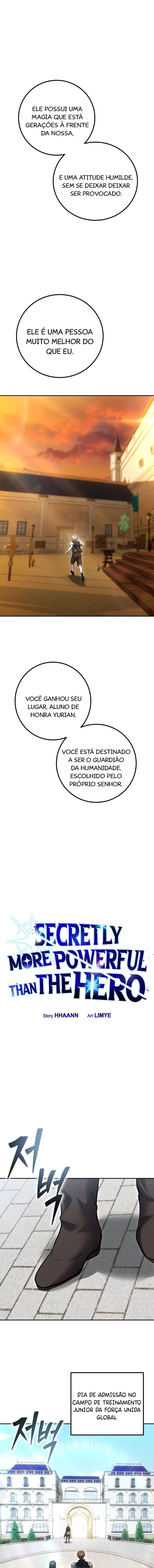 Página 8 - Secretamente Mais Poderoso que o Herói Cap. 45